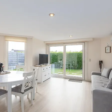 Quietly Located Holiday home Middelkerke