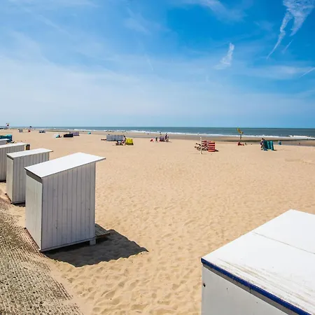 Quietly Located Holiday home Middelkerke